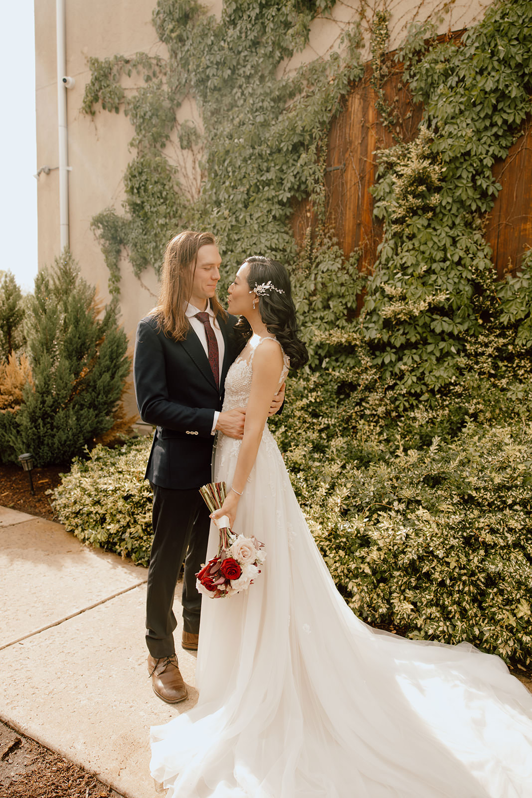 chandler hill vineyards wedding
