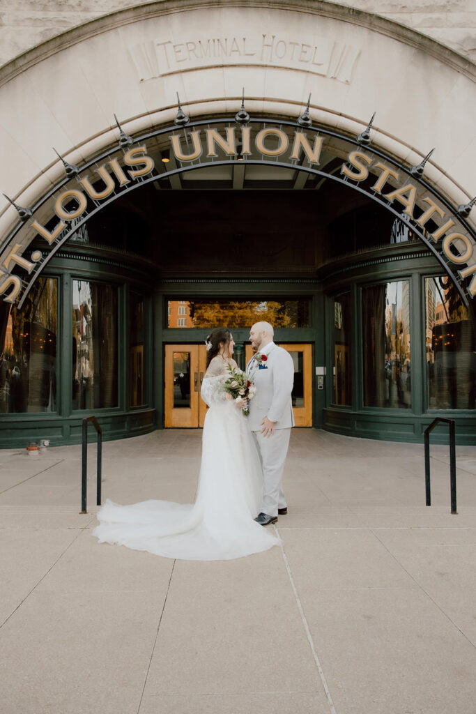 st louis wedding