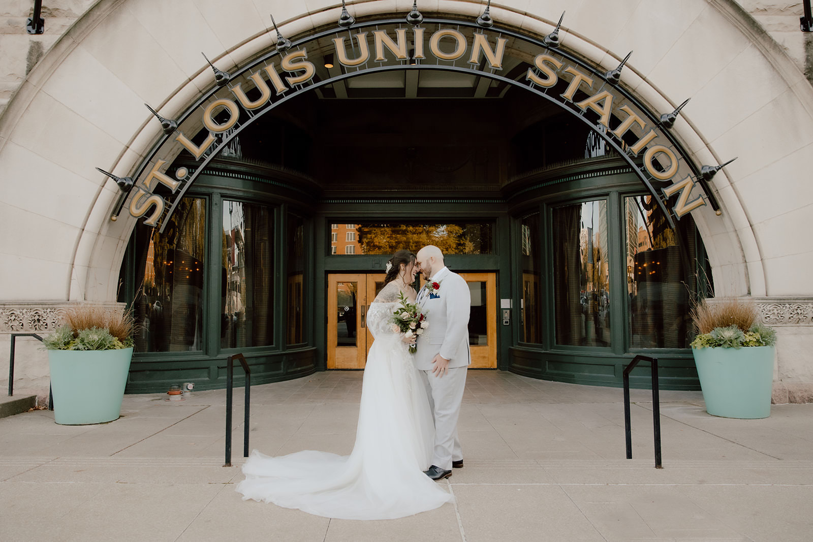 st louis wedding