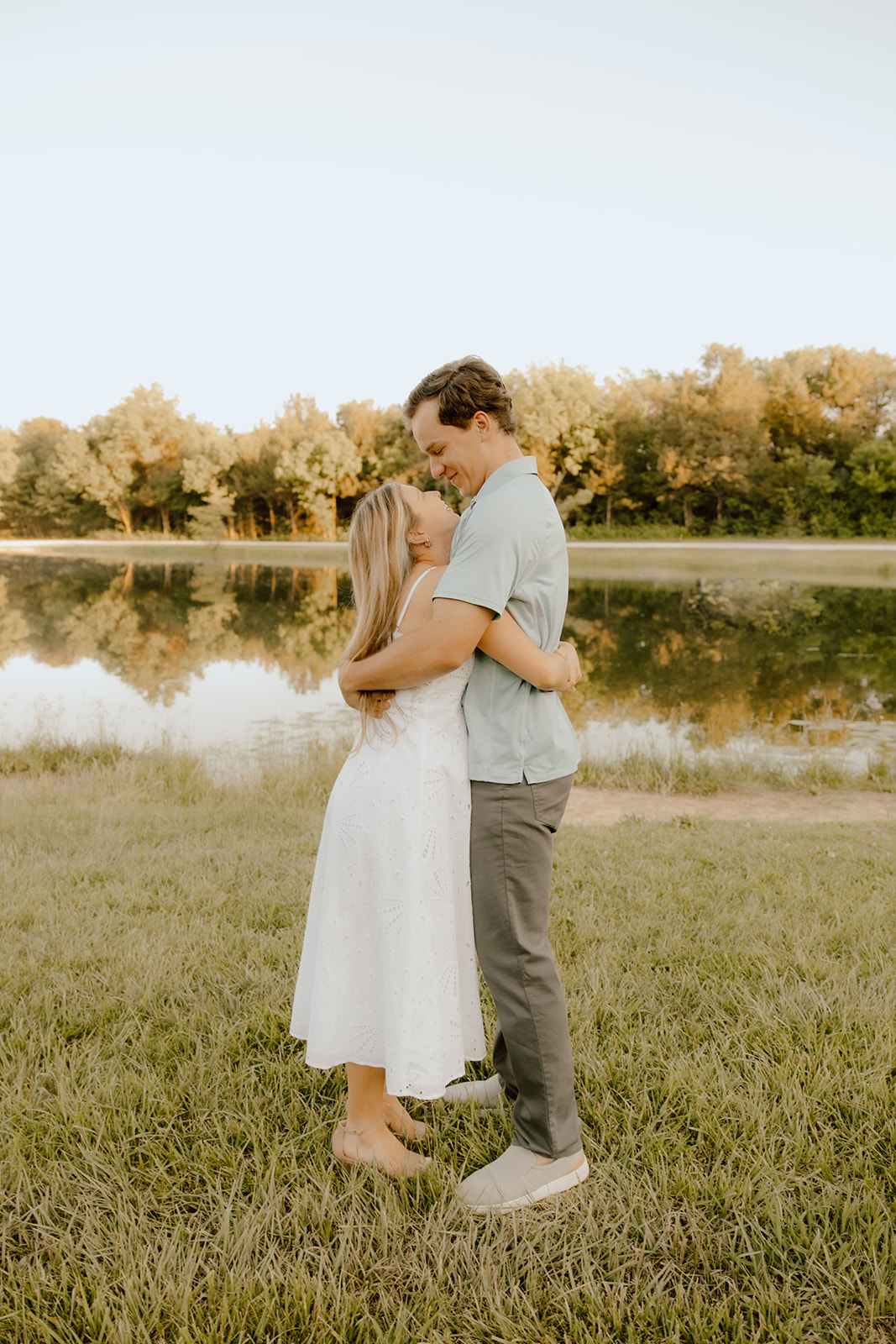 august a busch conservation engagement photos