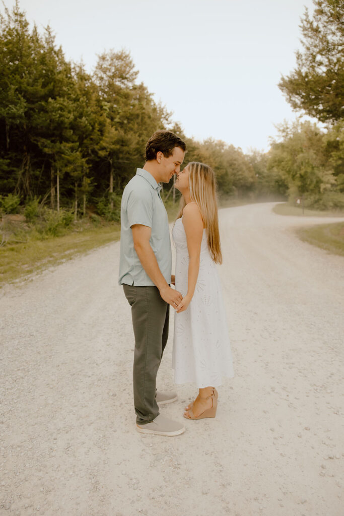 august a busch conservation engagement photos