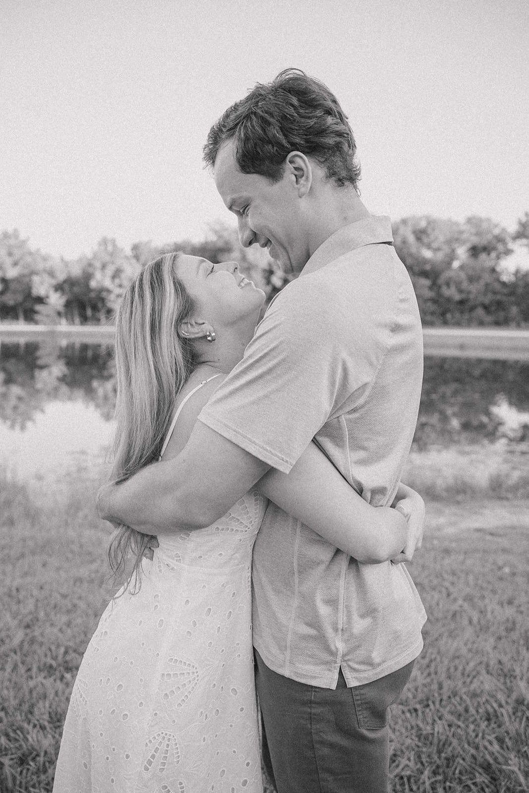 august a busch conservation engagement photos