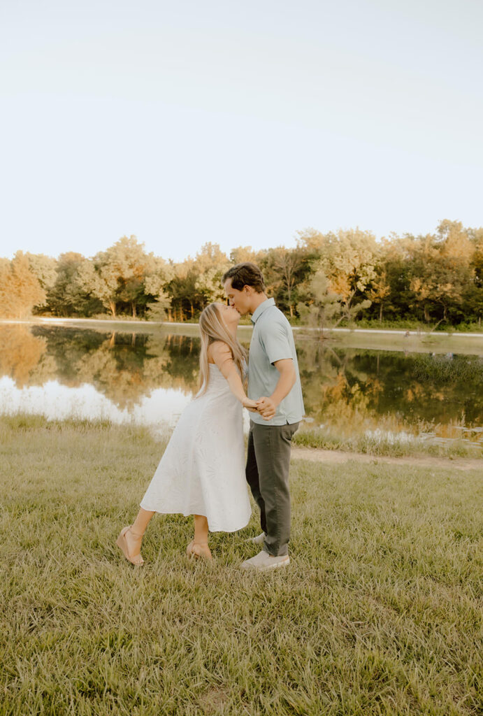 august a busch conservation engagement photos