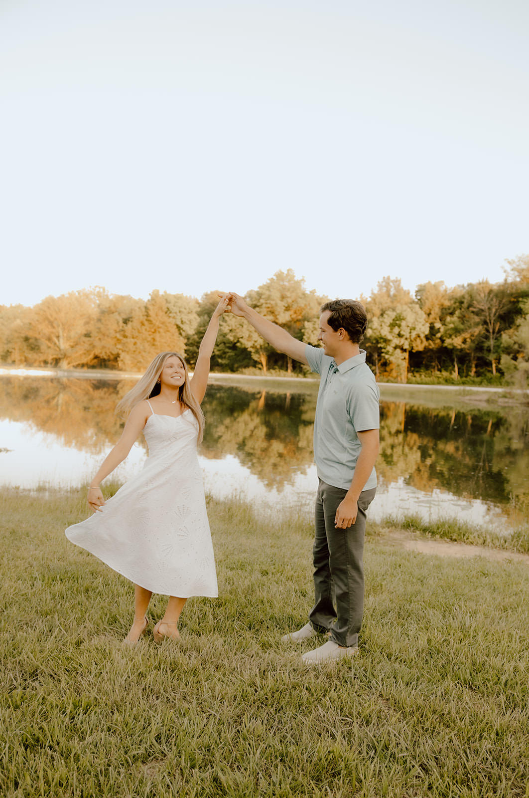 august a busch conservation engagement photos