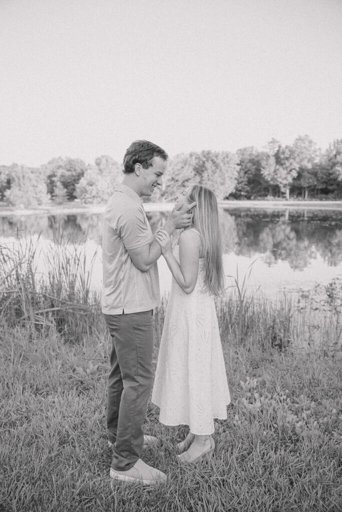 august a busch conservation engagement photos