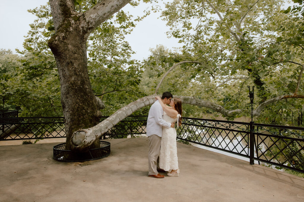 st louis engagement photos