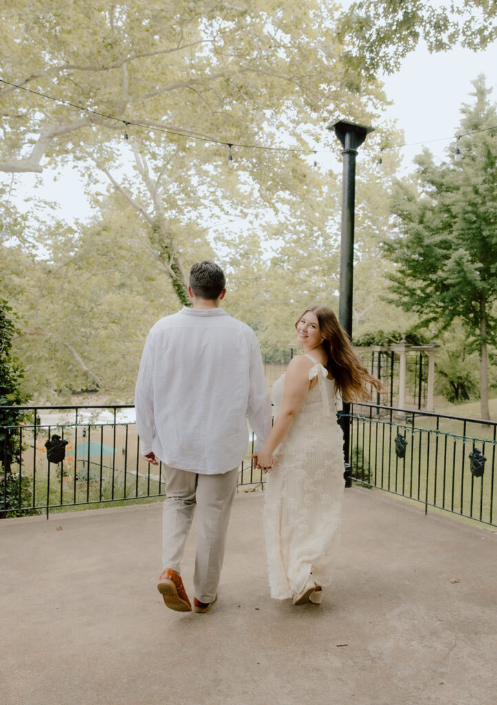 st louis engagement photos