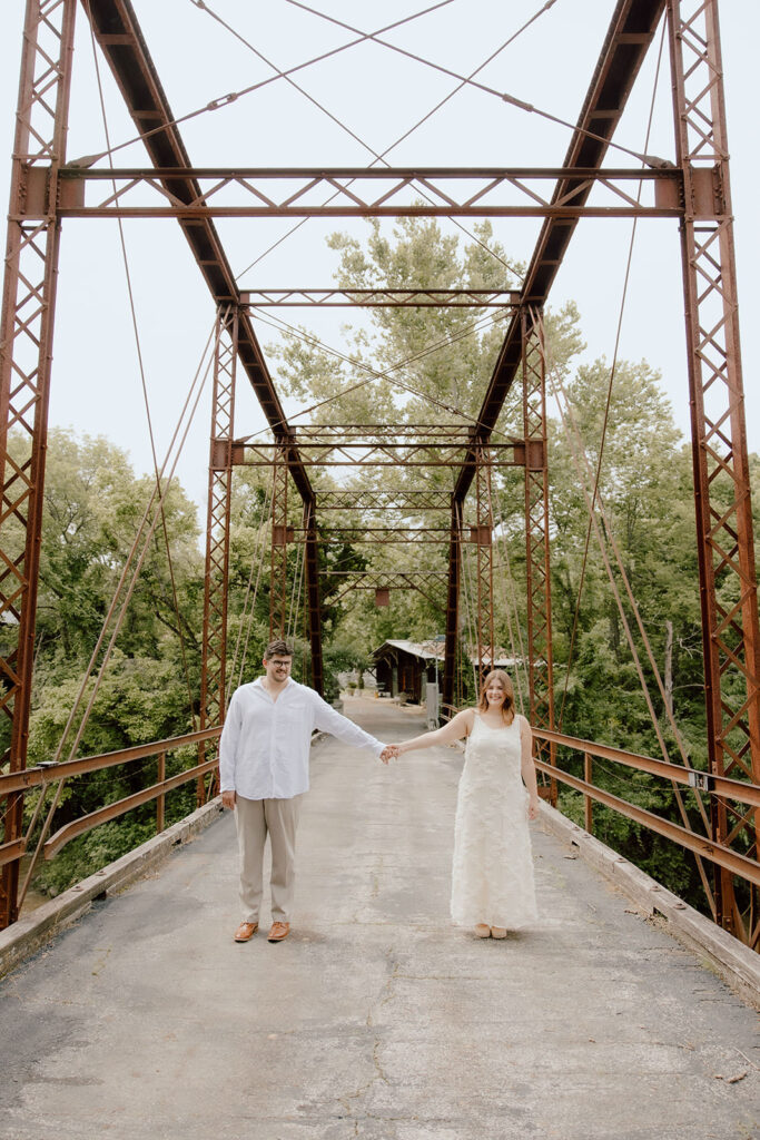 st louis engagement photos