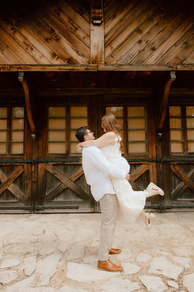 st louis engagement photos
