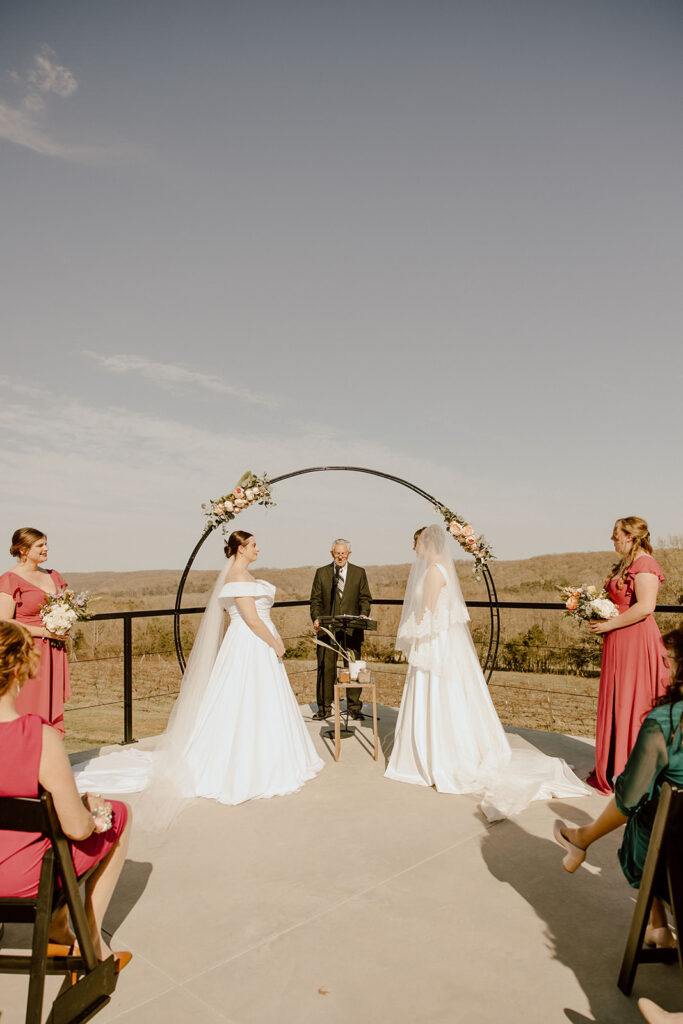 the view at charleville wedding