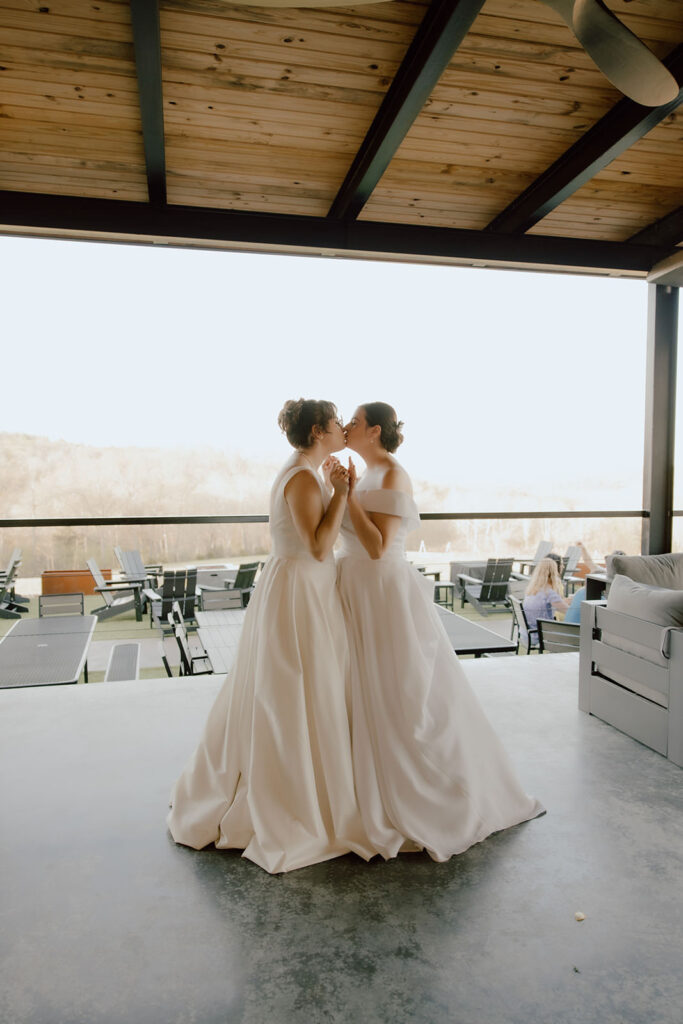 the view at charleville wedding