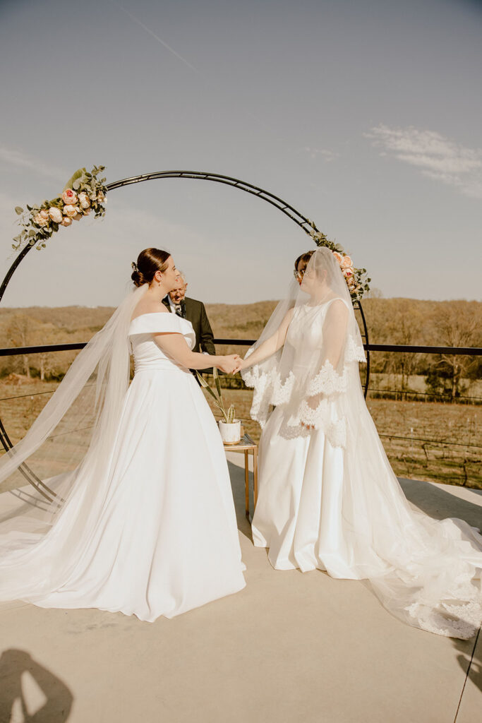 the view at charleville wedding