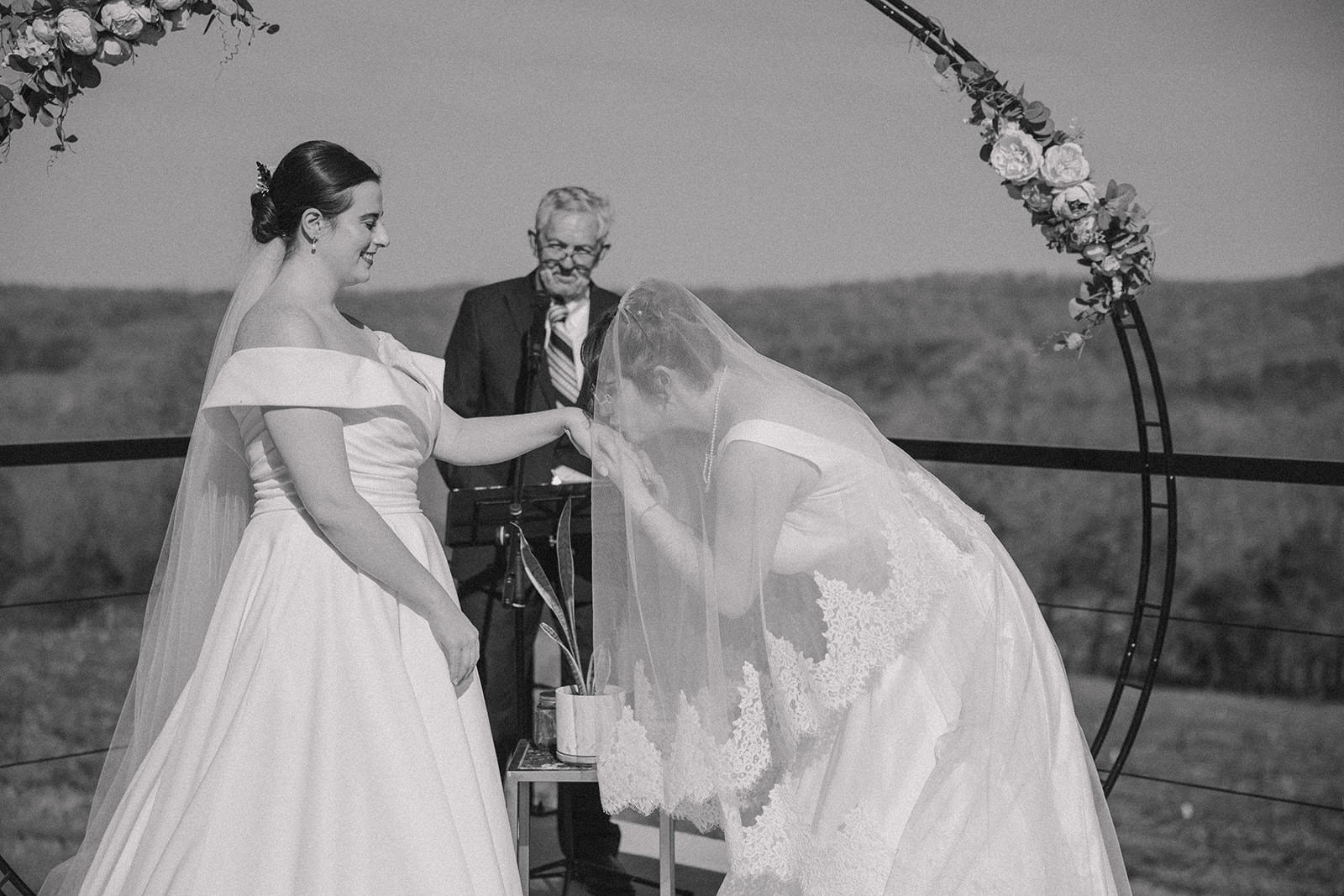 the view at charleville wedding