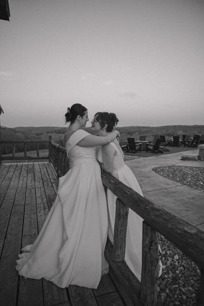 the view at charleville wedding