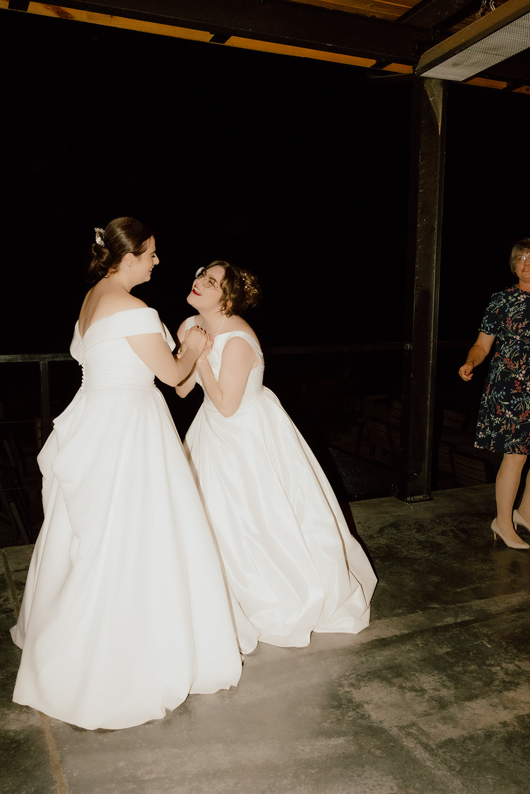 the view at charleville wedding