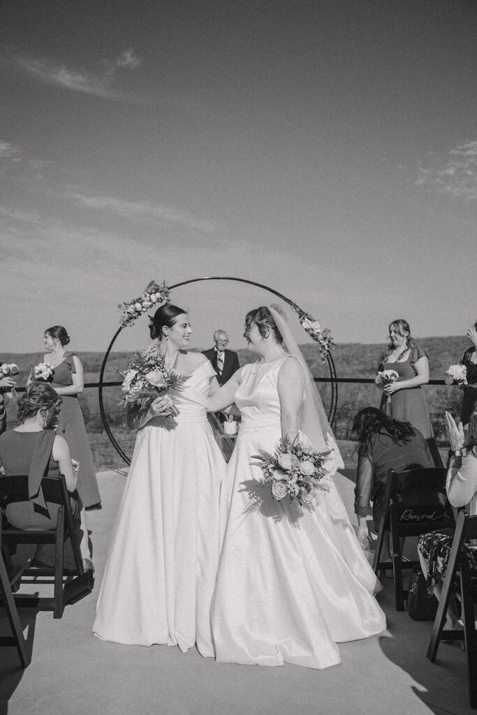 the view at charleville wedding