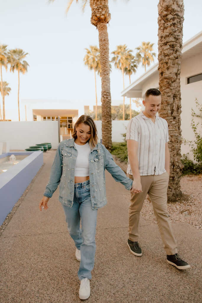 arizona engagement photos