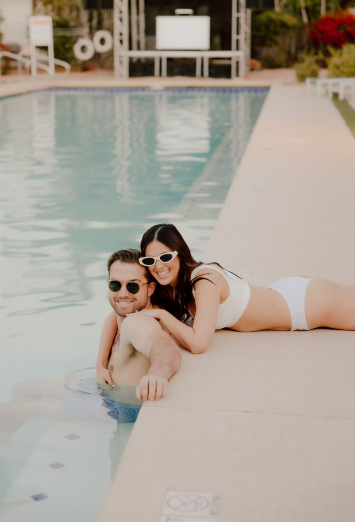 arizona engagement photos