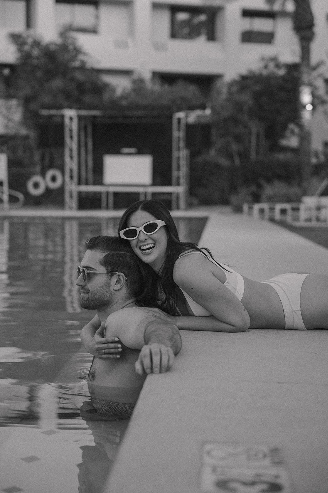 arizona engagement photos