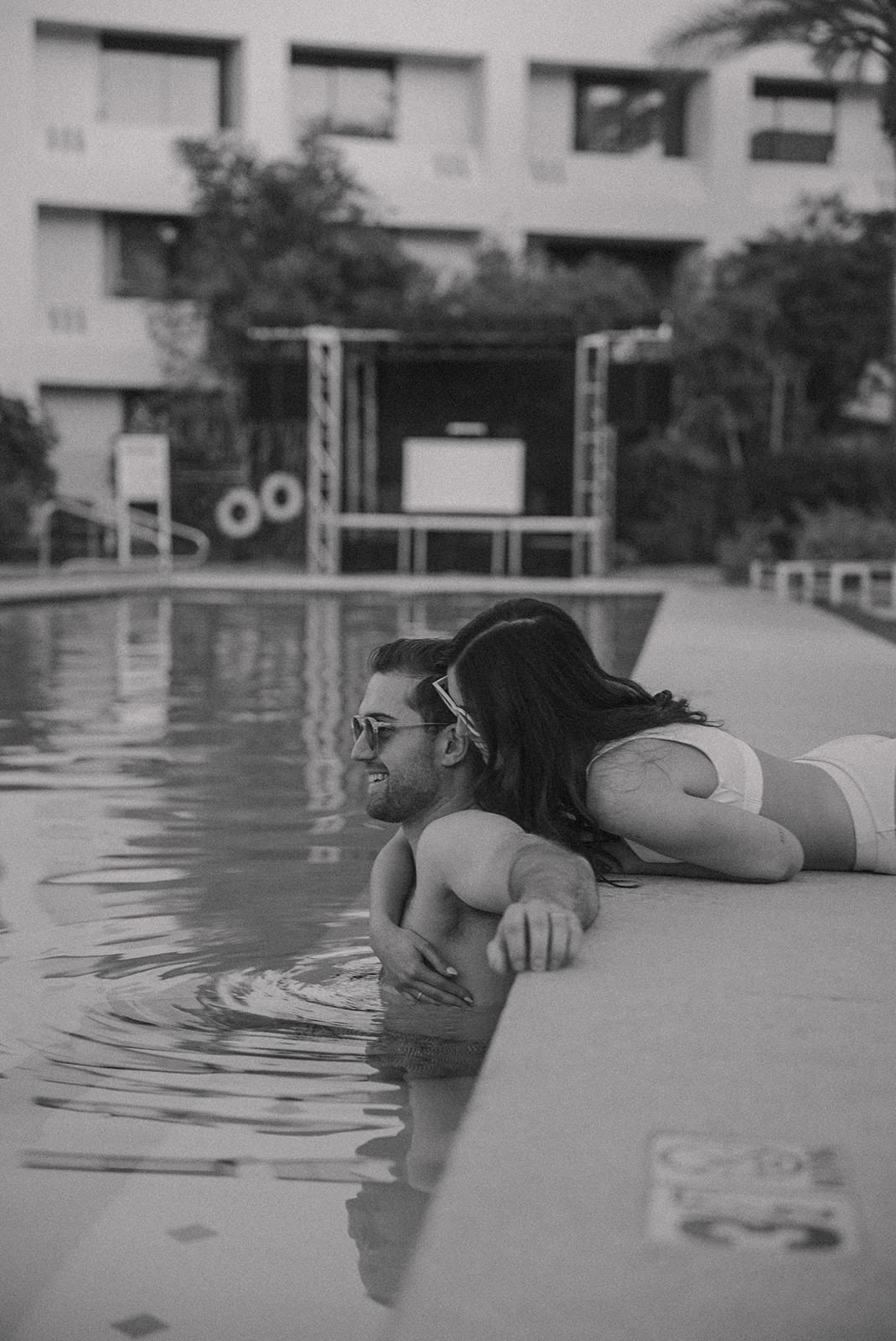 arizona engagement photos