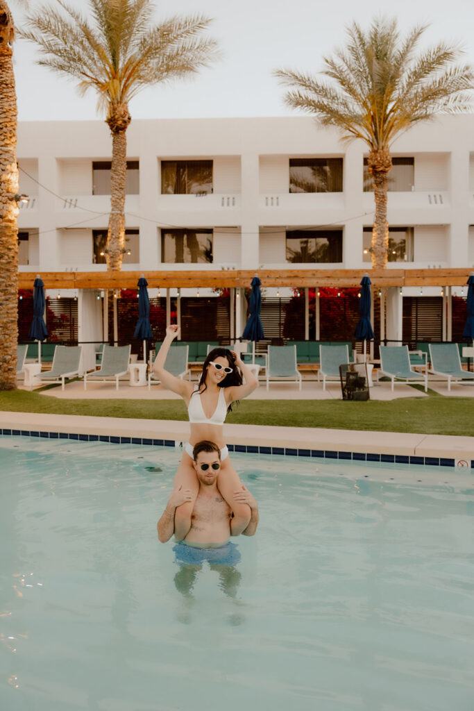 arizona engagement photos