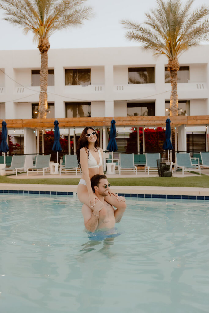 arizona engagement photos