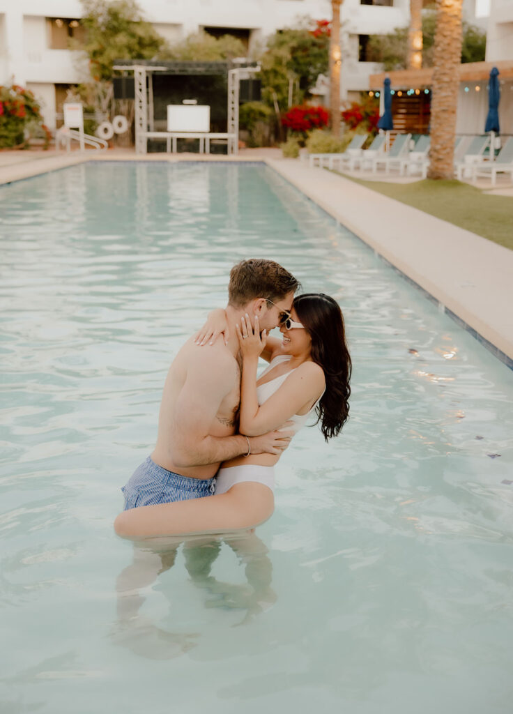 arizona engagement photos