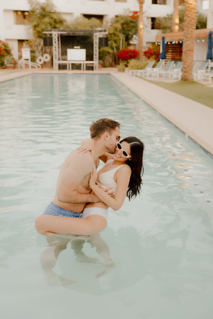 arizona engagement photos
