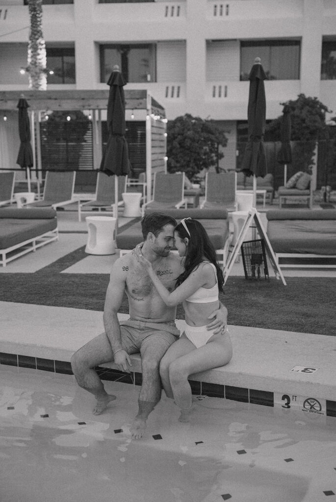 arizona engagement photos
