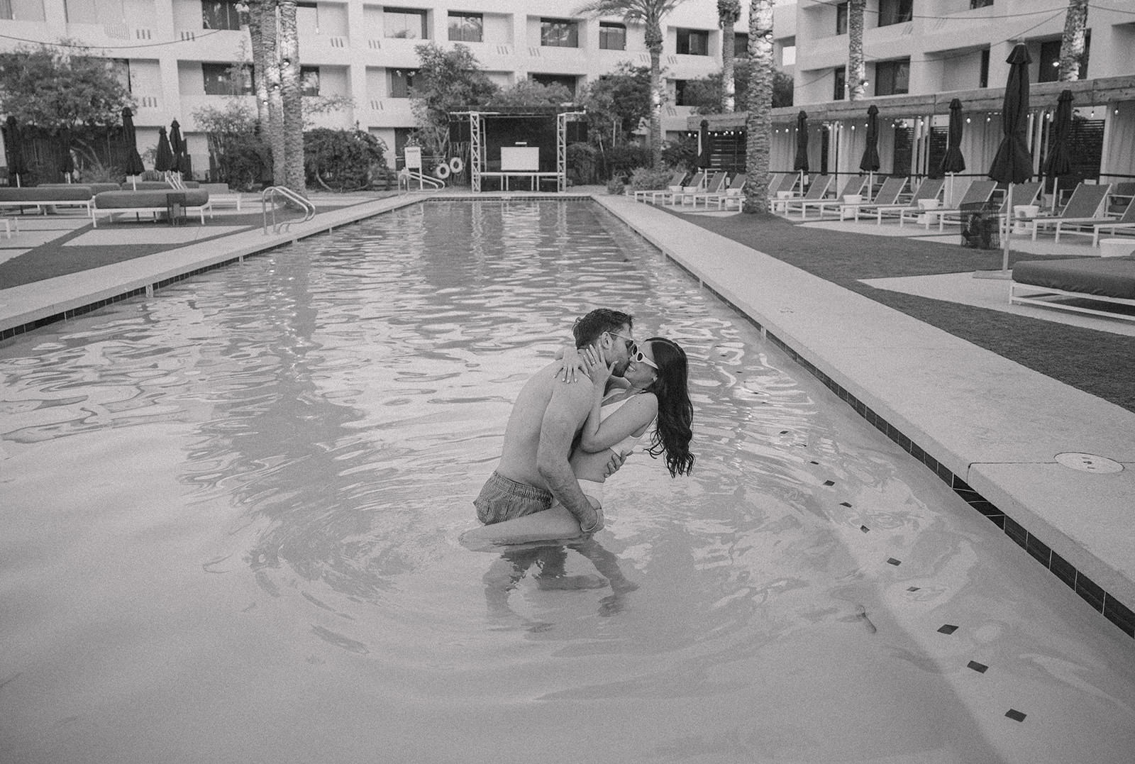 arizona engagement photos