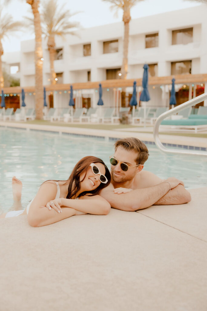 arizona engagement photos