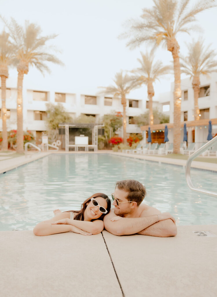 arizona engagement photos