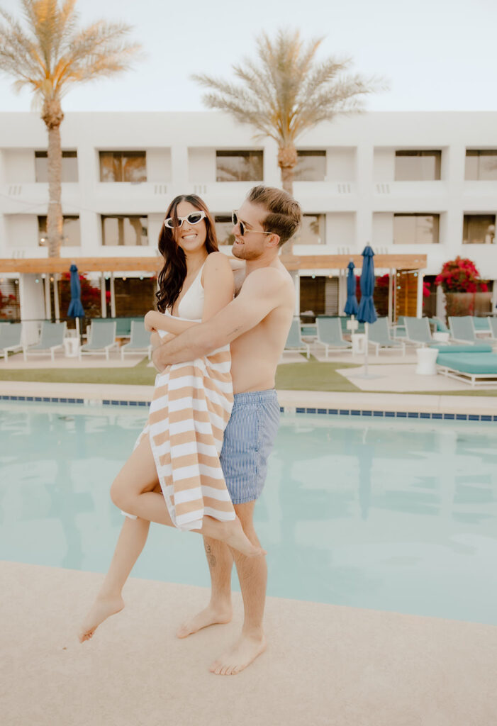 arizona engagement photos