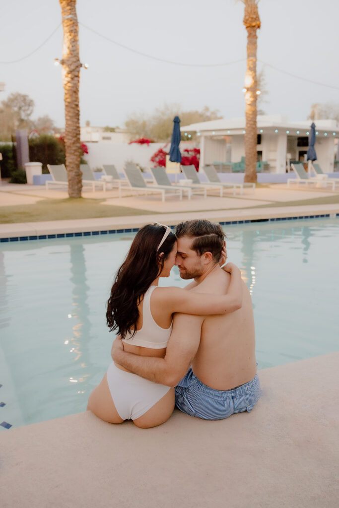 arizona engagement photos
