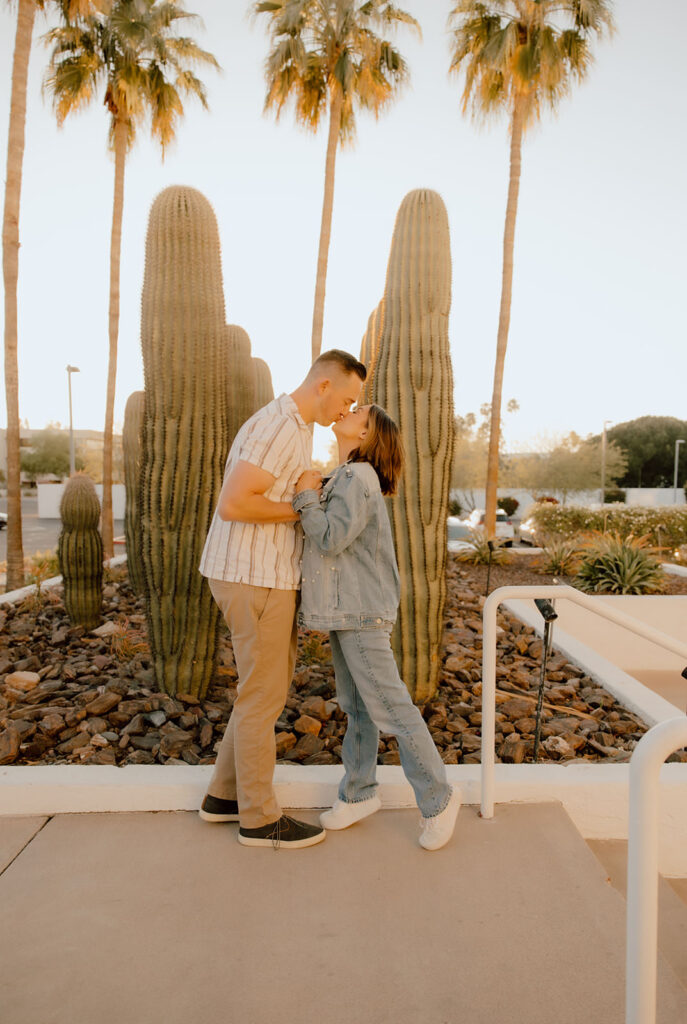 arizona engagement photos