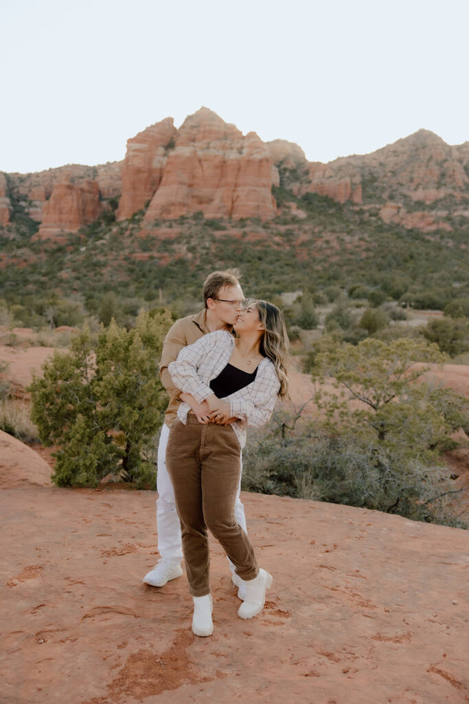 arizona engagement photos