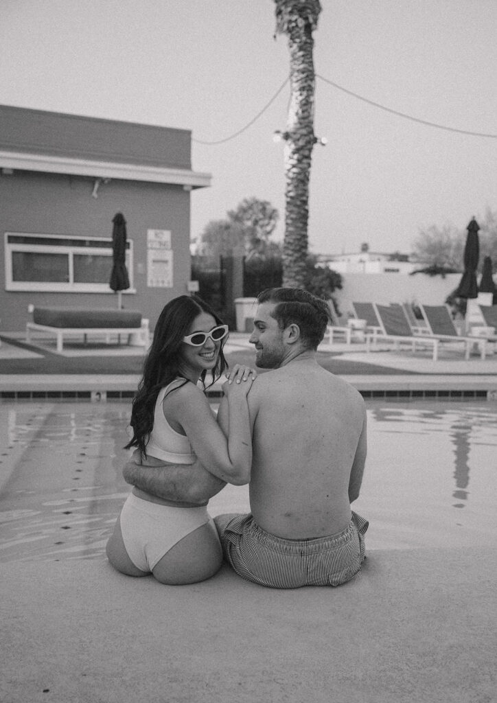 arizona engagement photos