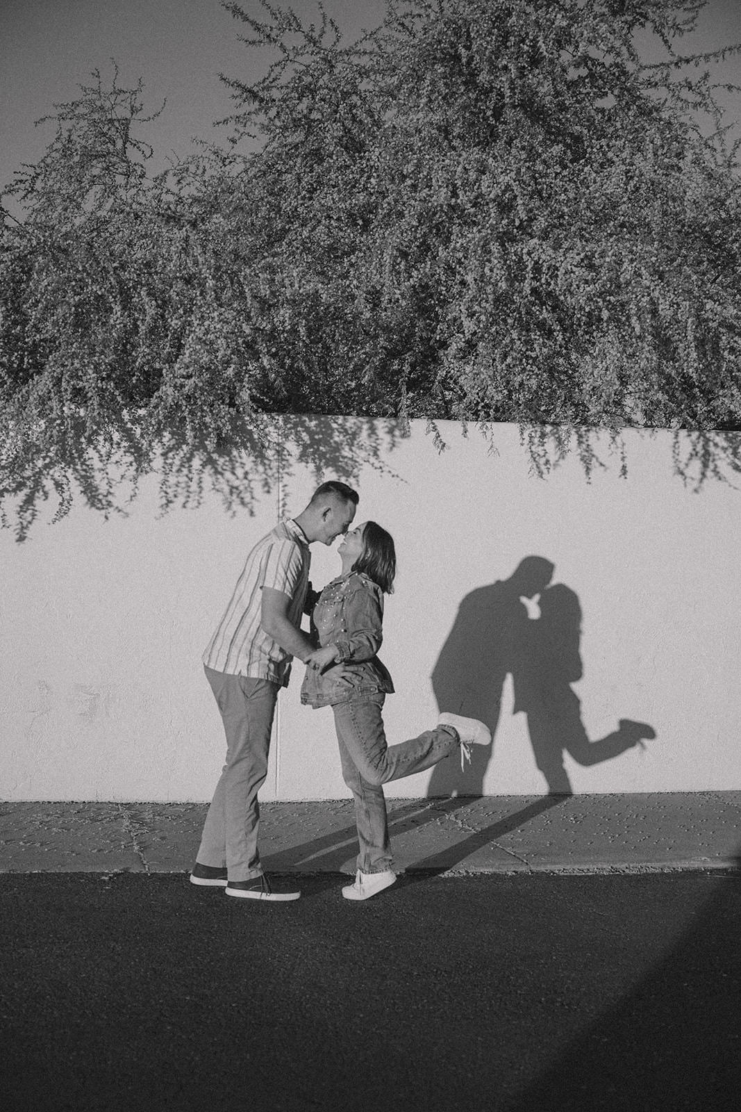 arizona engagement photos
