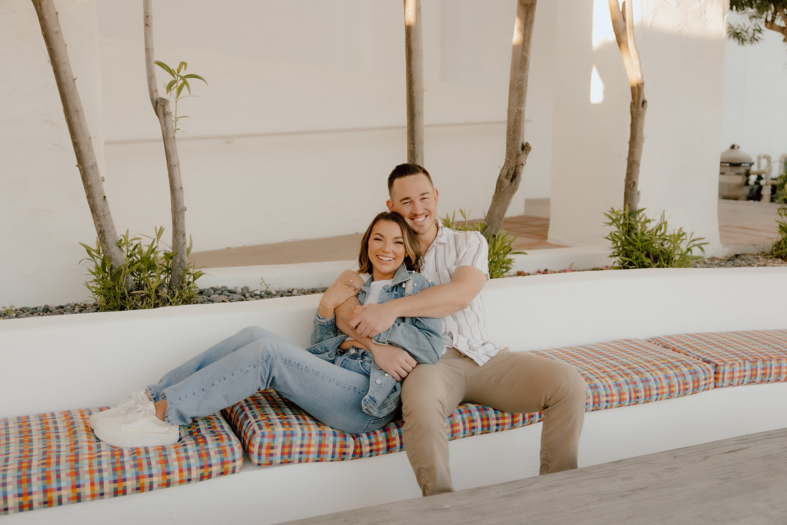 arizona engagement photos