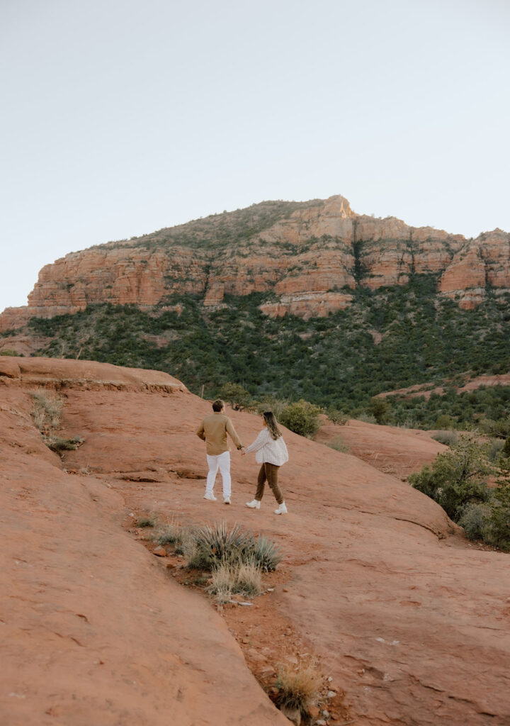 arizona engagement photos
