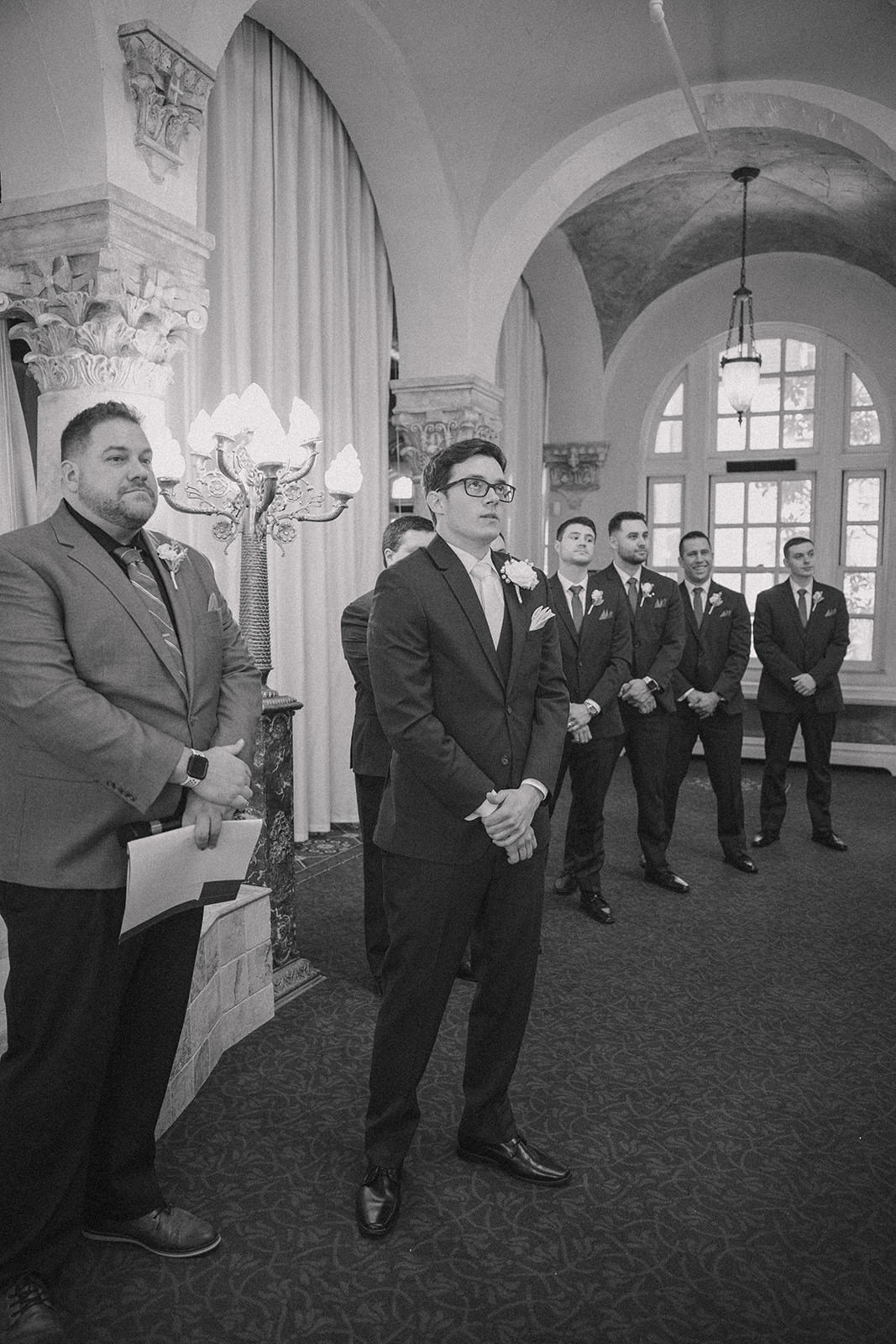 barnett on washington wedding