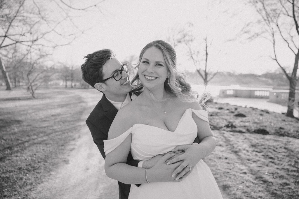 barnett on washington wedding