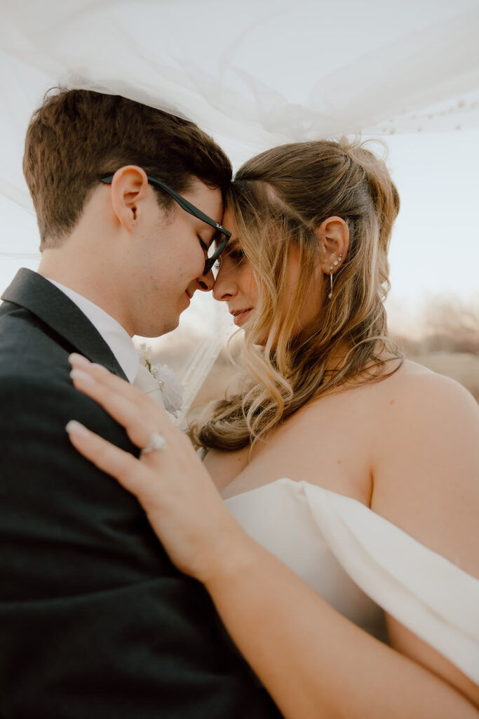 barnett on washington wedding