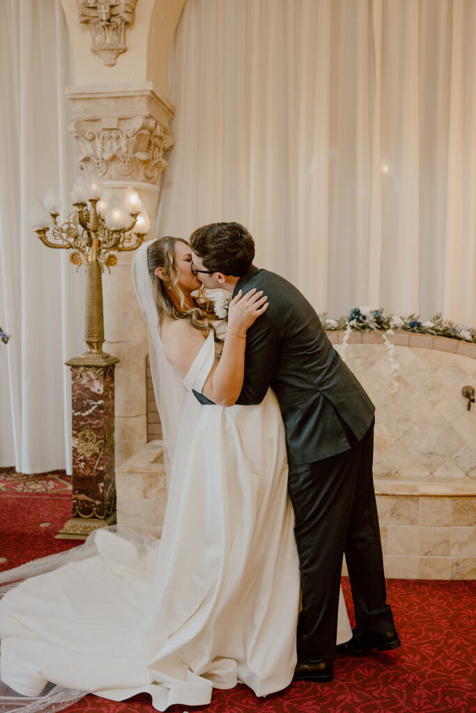 barnett on washington wedding