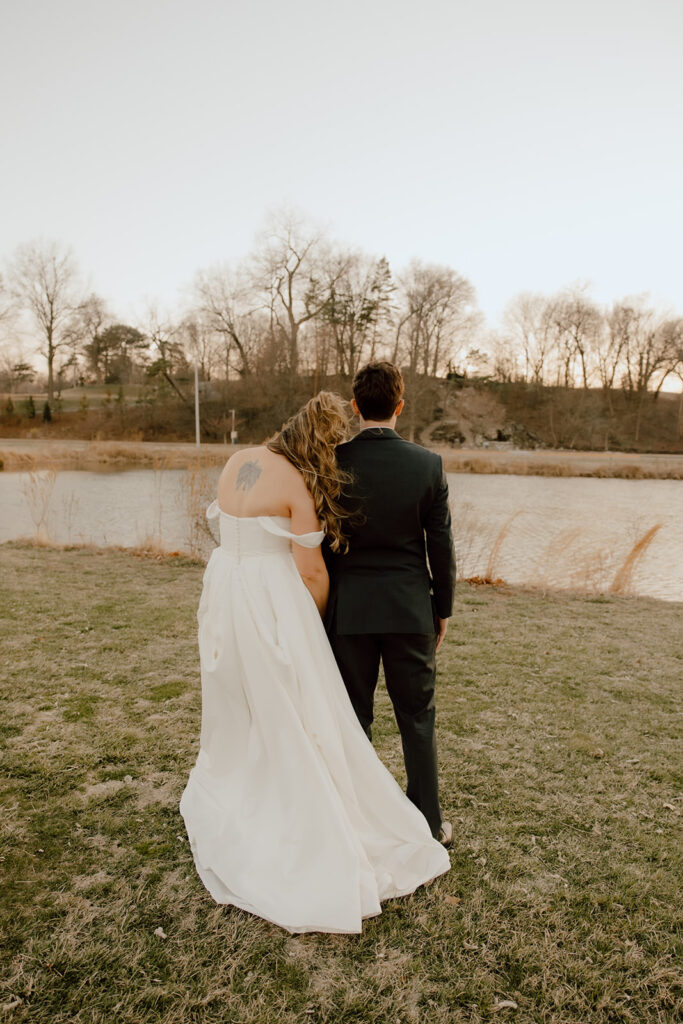 barnett on washington wedding