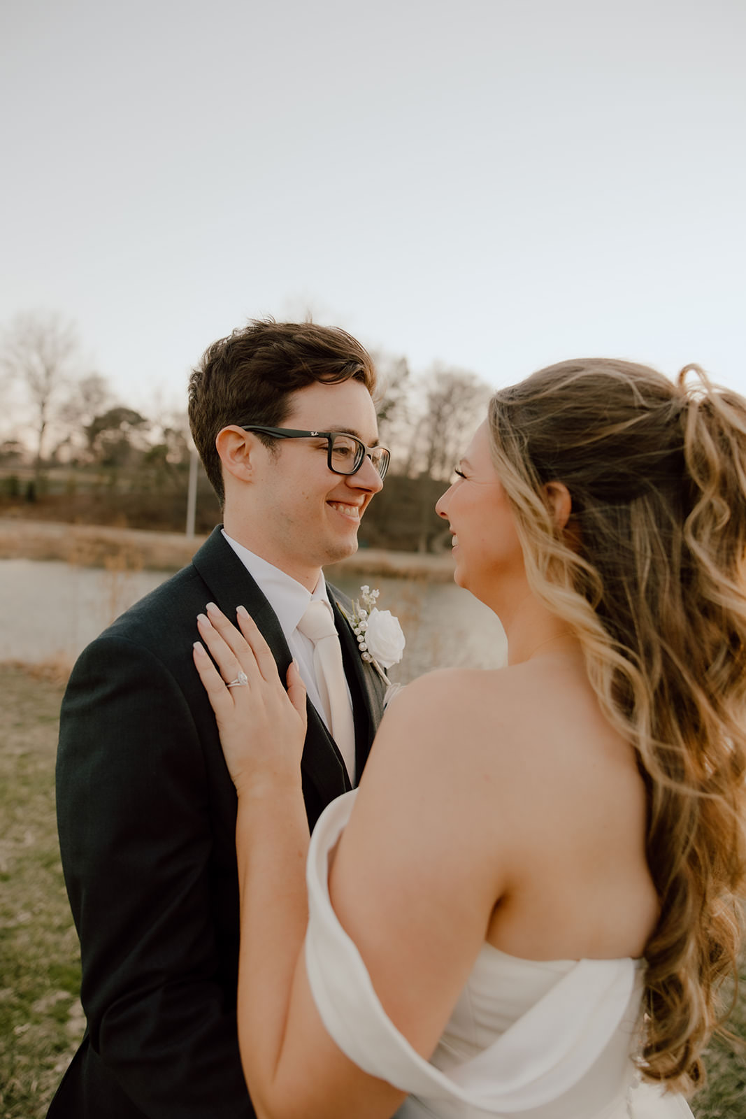 barnett on washington wedding