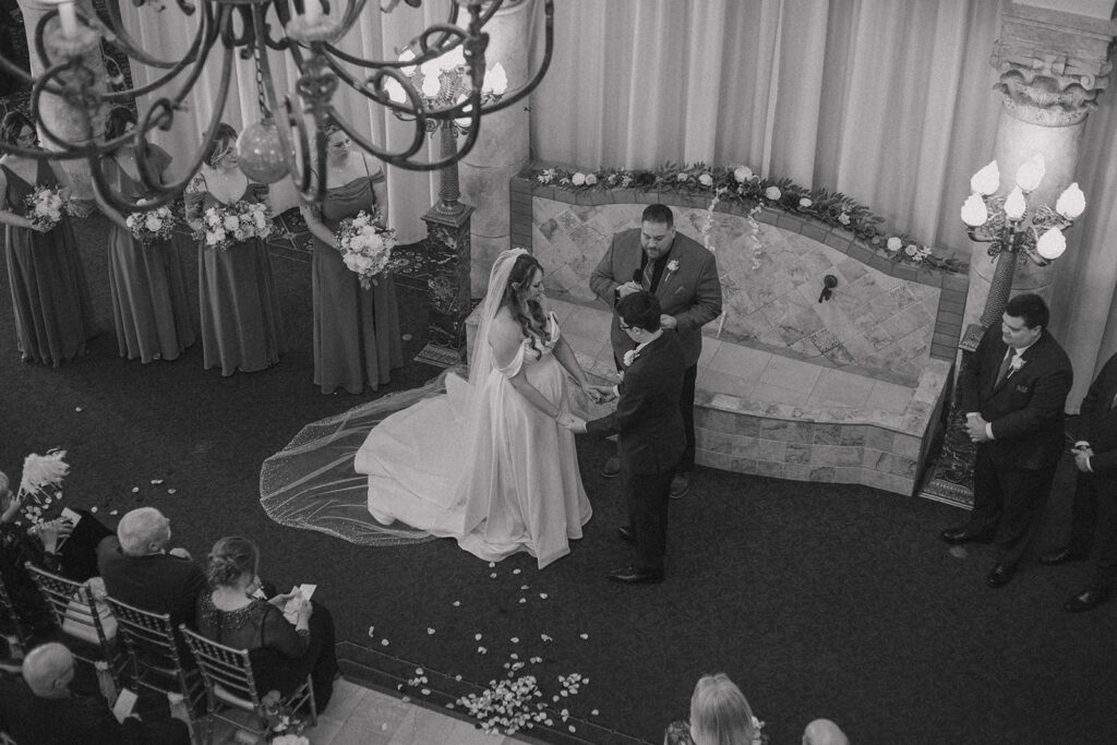 barnett on washington wedding