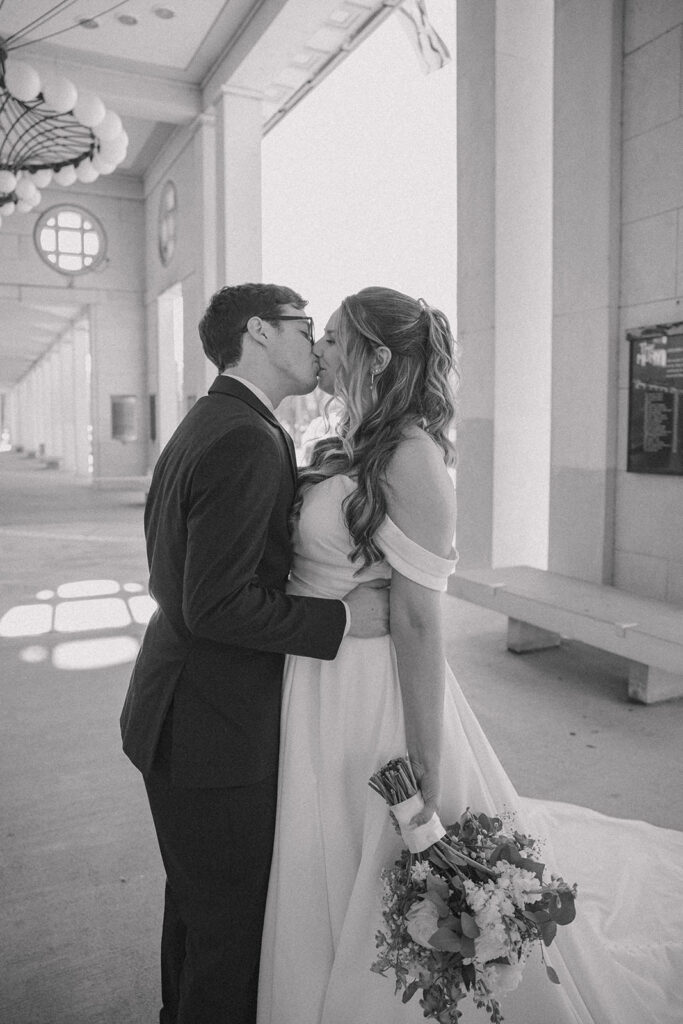 barnett on washington wedding