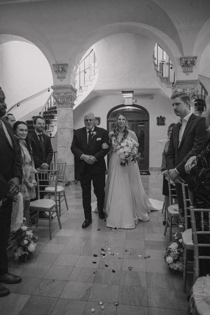barnett on washington wedding