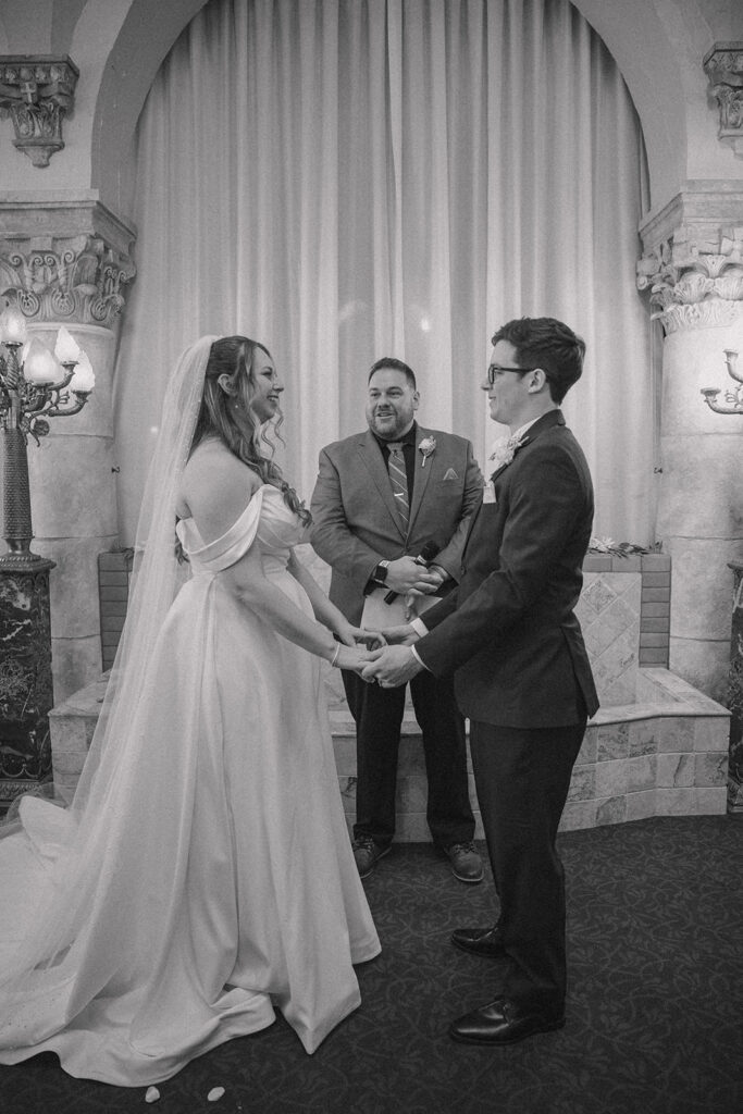 barnett on washington wedding